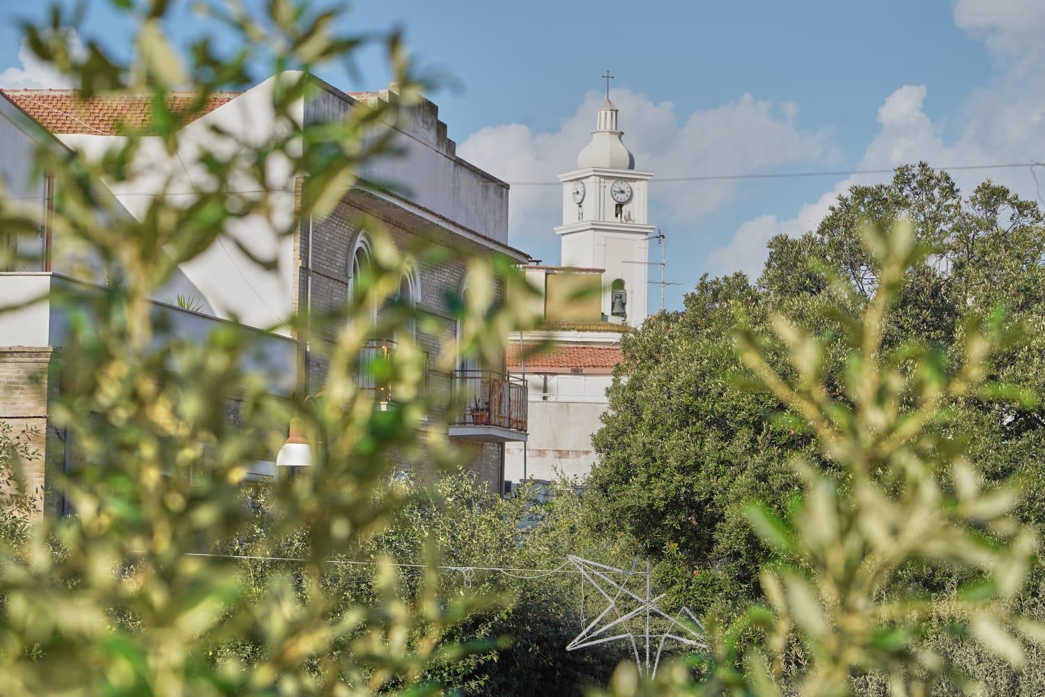 Le Stanze Di Ricci - Affittacamere Low Cost Лезина Экстерьер фото